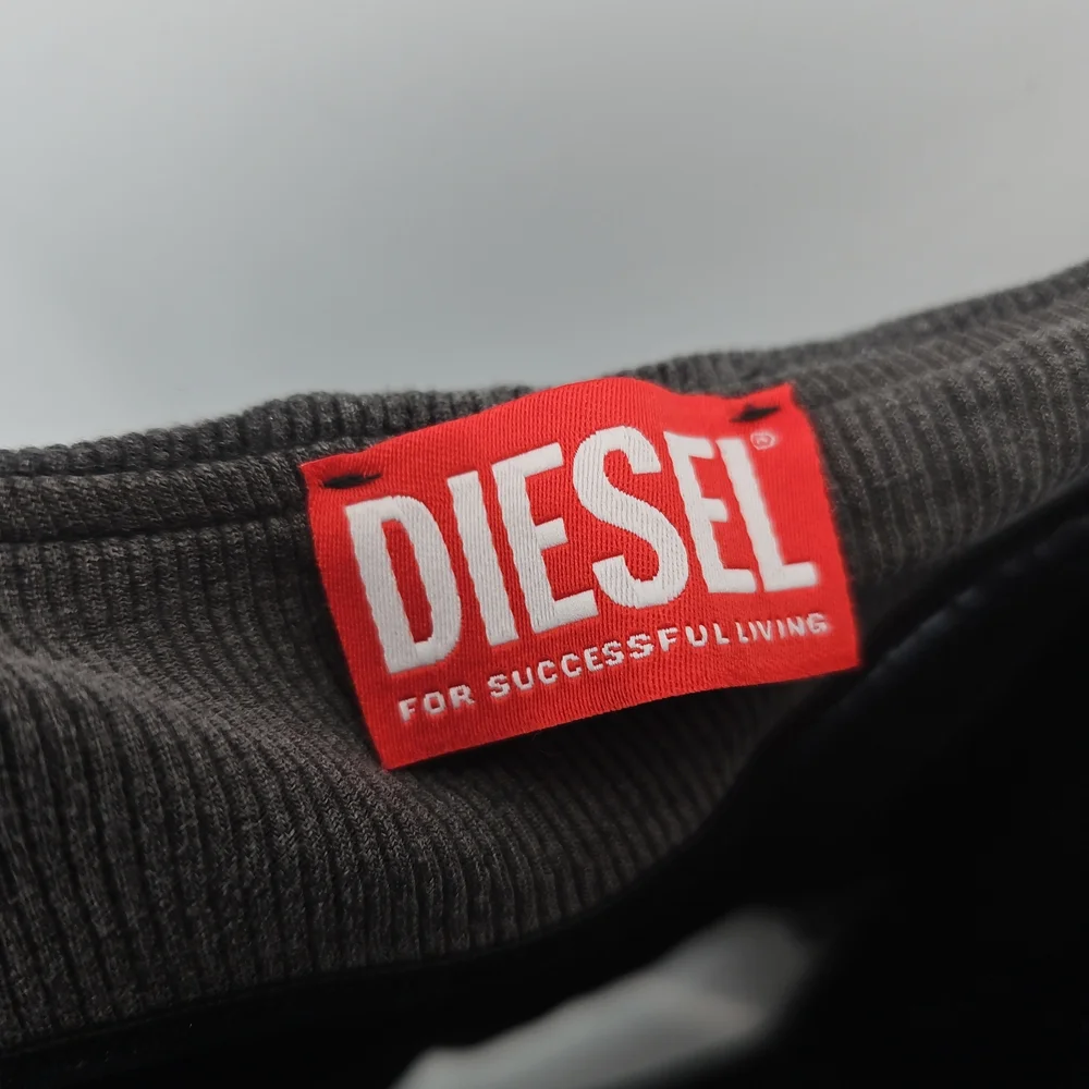 Diesel Charcoal Camisole Top - Picture 2 of 4